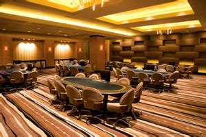Hollywood casino poker o número do quarto
