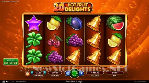 Hot Fruit Delights 888 Casino