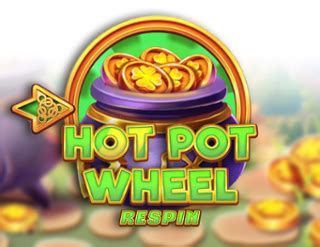 Hot Pot Wheel Respin Betano
