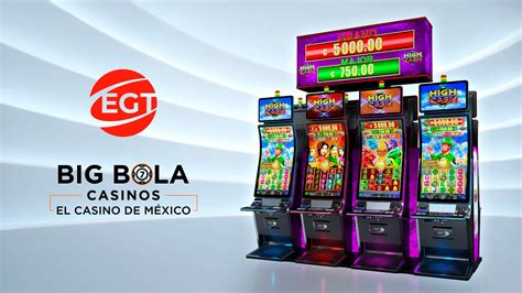 Hyggespil casino Mexico