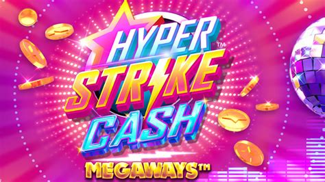 Hyper Strike Cash Megaways NetBet