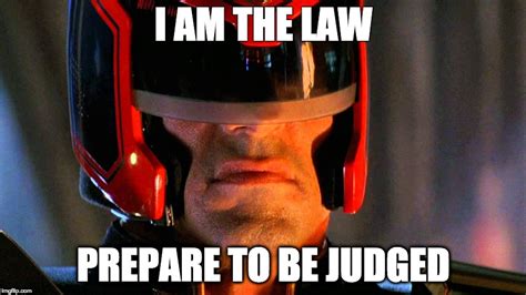 I Am The Law Bodog
