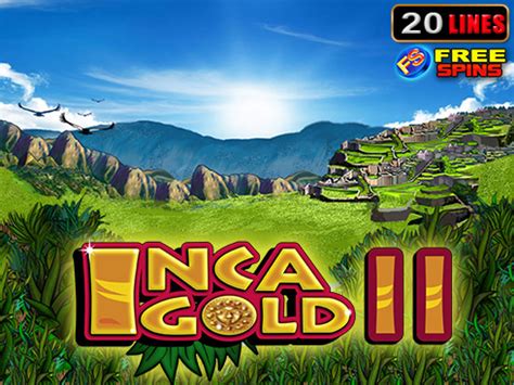 Inca Gold Ii Slot - Play Online
