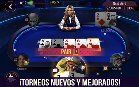 Instalador de zynga poker