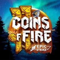 Jogar 11 Coins Of Fire com Dinheiro Real