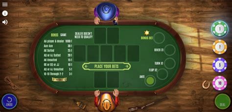 Jogar Bonus Poker Flipluck no modo demo