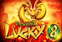 Jogar Dragons Lucky 8 no modo demo