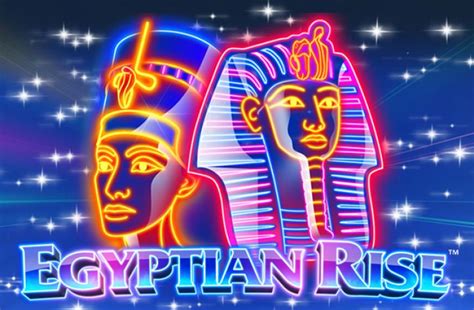 Jogar Egyptian Rise com Dinheiro Real