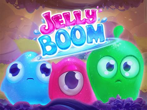 Jogar Jelly Boom no modo demo
