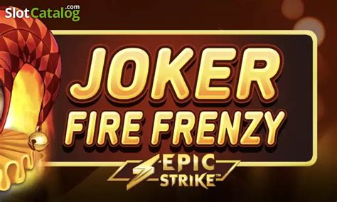 Jogar Joker Fire Frenzy no modo demo