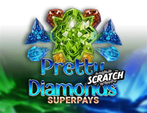 Jogar Pretty Diamonds Scratch no modo demo