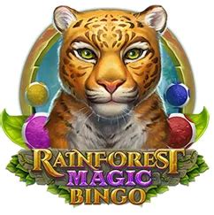 Jogar Rainforest Magic Bingo com Dinheiro Real