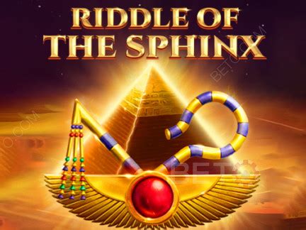 Jogar Riddle Of The Sphinx no modo demo