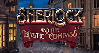 Jogar Sherlock And The Mystic Compass com Dinheiro Real