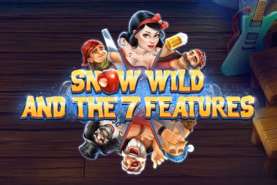 Jogar Snow Wild And The 7 Features com Dinheiro Real