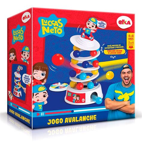 Jogo de brinquedos