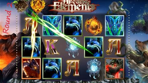 Jogue Arcane Elements online