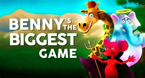 Jogue Benny S The Biggest Game online