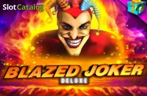 Jogue Blazed Joker Deluxe online