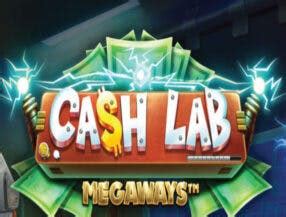 Jogue Cash Lab Megaways online