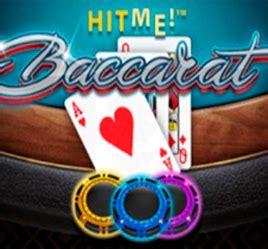 Jogue Hitme Baccarat online