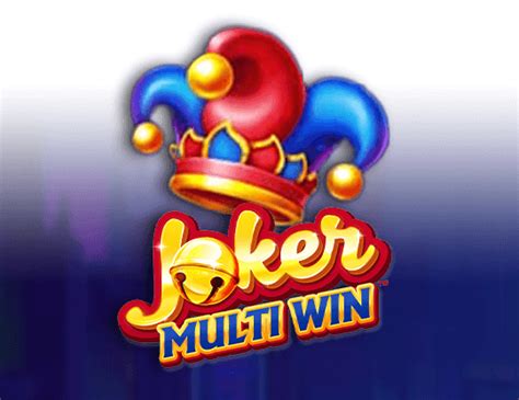 Jogue Joker Multi Win online