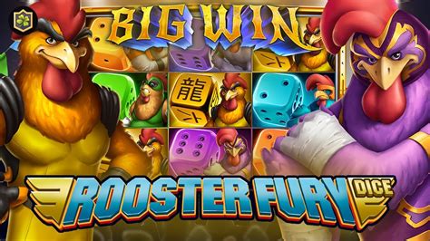 Jogue Rooster Fury Dice online