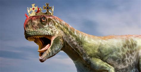 Jogue The King Of Dinosaurs online