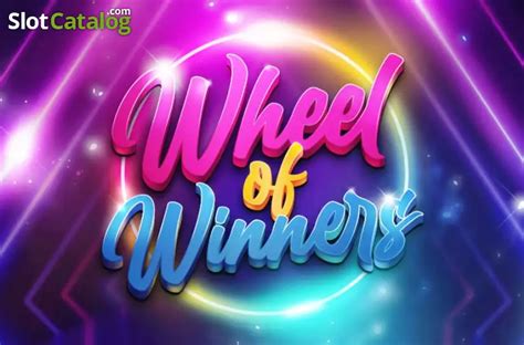 Jogue Wheel Of Winners online