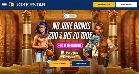 Jokerstar casino
