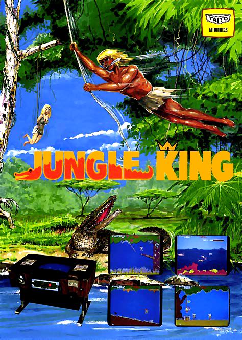 Jungle King Bwin