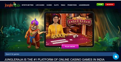 Jungle raja casino review