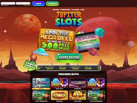 Jupiter slots casino codigo promocional