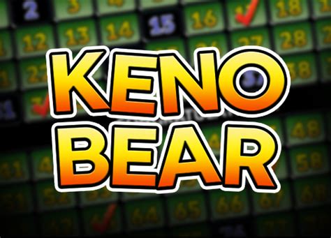 Keno Bear betsul