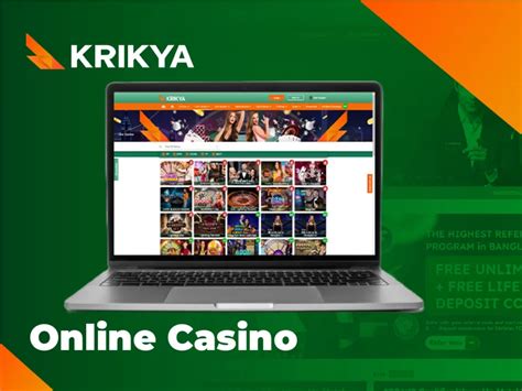 Krikya casino