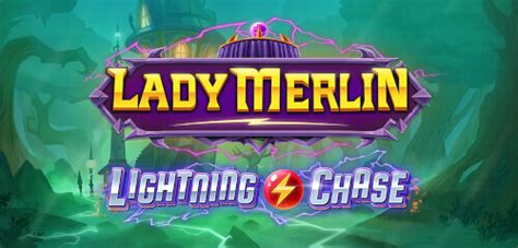 Lady Merlin Lightning Chase 1xbet