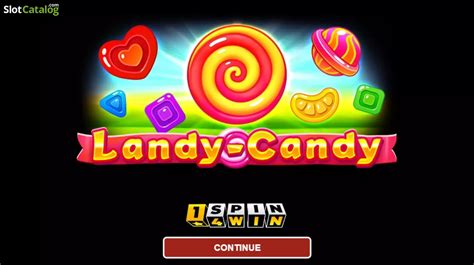 Landy Candy Slot Grátis