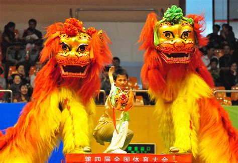 Lion Dance Festival NetBet