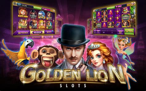 Lion slots online casino apk