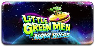 Little Green Men Nova Wilds NetBet