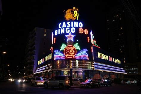 Live bingo casino Panama