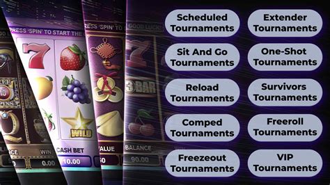 Livre torneios de slot online sem download