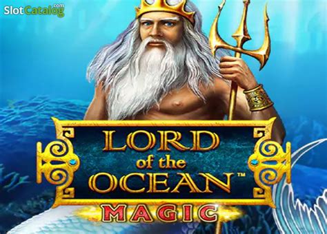 Lord Of The Ocean Magic Bodog