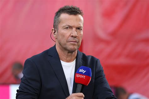 Lothar Matthaus Be A Winner Betfair