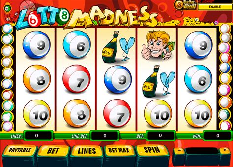 Lotto games casino Venezuela