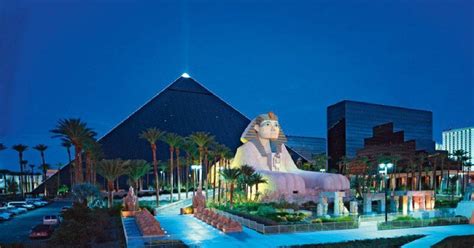 Luxor casino de emprego