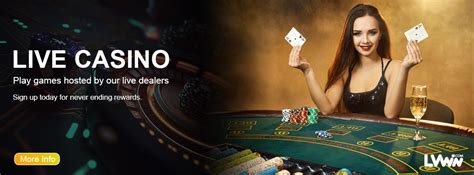 Lvwin casino apostas