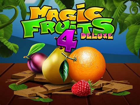 Magic Fruits 4 Deluxe Sportingbet