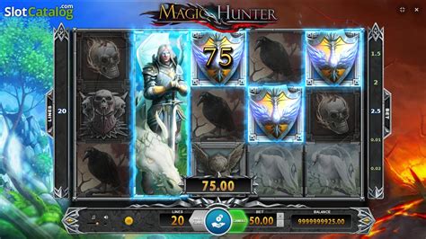 Magic Hunter Slot - Play Online