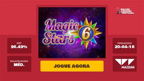 Magic Stars 6 Parimatch